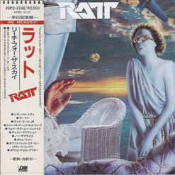 Ratt — Way Cool Jr