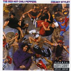 Red Hot Chili Peppers — Jungle Man