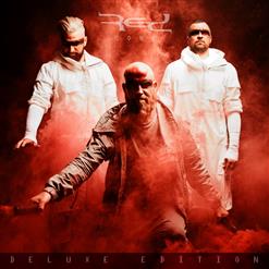 Red — Step Inside, the Violence