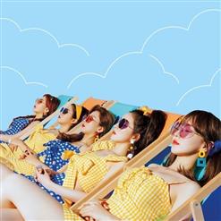 Red Velvet (레드벨벳) — Blue Lemonade