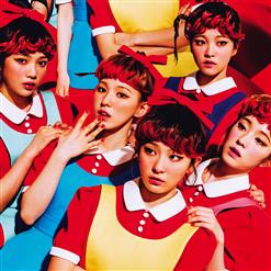 Red Velvet (레드벨벳) — Cool World