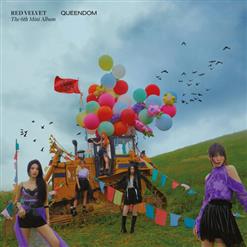 Red Velvet (레드벨벳) — Queendom