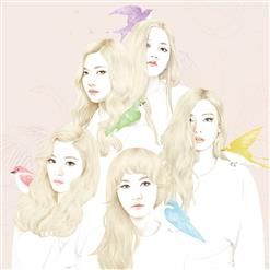 Red Velvet (레드벨벳) — Somethin Kinda Crazy