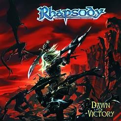 Rhapsody — Dragor, Shadowlord Of The Black Mountain
