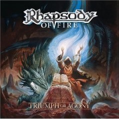 Rhapsody Of Fire — Silent Dream