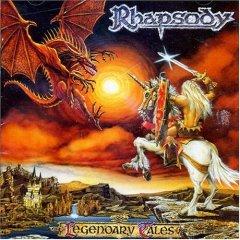 Rhapsody — Rage Of Winter