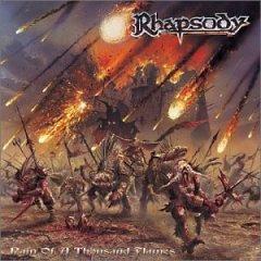 Rhapsody — Rain Of A Thousand Flames