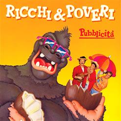 Ricchi e Poveri — Pubblicità