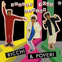 Ricchi e Poveri — Vento caldo