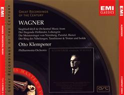 Richard Wagner — Der Fliegende Hollдnder - Overture
