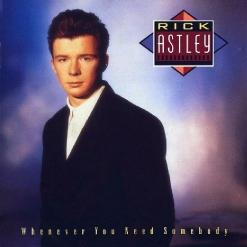 Rick Astley — Slipping Away