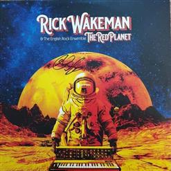 Rick Wakeman — Aseraeus Mons