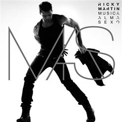 Ricky Martin — Mas