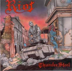 Riot — Bloodstreets
