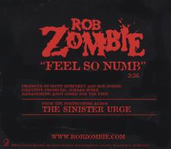 Rob Zombie — Feel So Numb (Single Version)