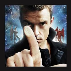 Robbie Williams — Advertising Space