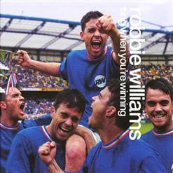 Robbie Williams — Eternity