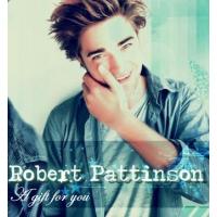 Robert Pattinson — Let Me Sign