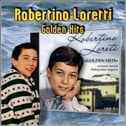 Robertino Loreti — O' Sole Mio