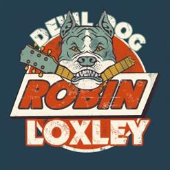 Robin Loxley — Be What You Want (Feat. Oliver Jackson)