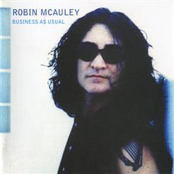 Robin McAuley — When The Rain Came