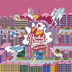 Rocket Punch — Love Is Over