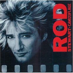 Rod Stewart — Heart Is On The Line