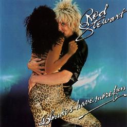 Rod Stewart — Last Summer