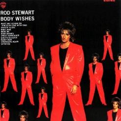 Rod Stewart — Strangers Again