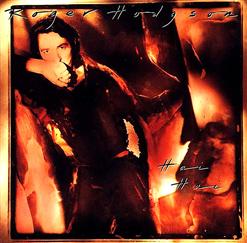 Roger Hodgson — London