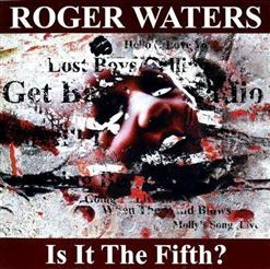 Roger Waters — When The Wind Blows