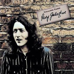 Rory Gallagher — Calling Card