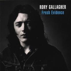 Rory Gallagher — The King Of Zydeco