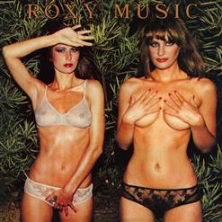 Roxy Music — The Thrill Of It All