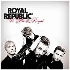 Royal Republic — Full Steam Spacemachine