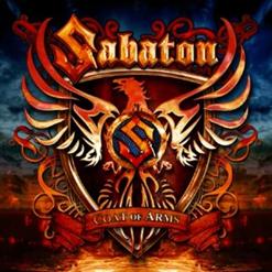 Sabaton — Coat Of Arms (Instrumental)