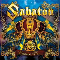 Sabaton — En Livstid I Krig