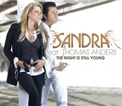 Sandra — The Night Is Still Young (feat. Thomas Anders)