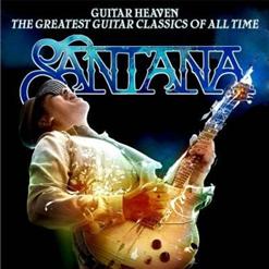 Santana — Dance the Night Away (feat. Patrick Monahan) [Van Halen Cover]
