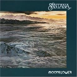 Santana — Flor D'Luna (Moonflower)
