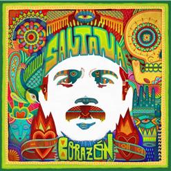 Santana — Mal Bicho (Feat. Los Fabulosos Cadillacs)