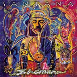 Santana — Nothing At All (Featuring Musiq)