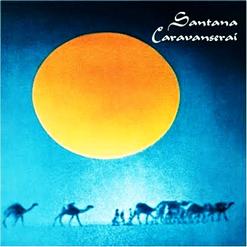 Santana — Song of the Wind