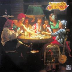 Saragossa Band — Zabadak