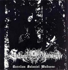 Satanic Warmaster — The Vampiric Tyrant