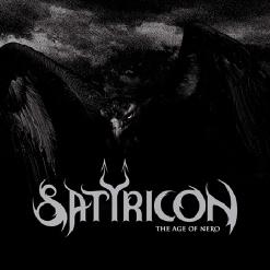 Satyricon — Black Crown on a Tombstone