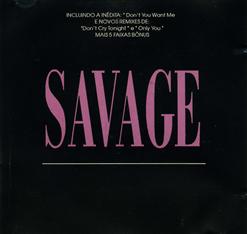 Savage — Strangelove