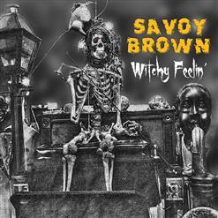 Savoy Brown — Guitar Slinger