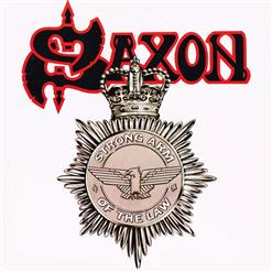 Saxon — Heavy Metal Thunder