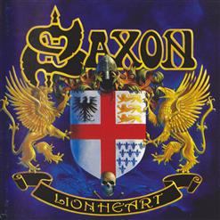 Saxon — Lionheart
